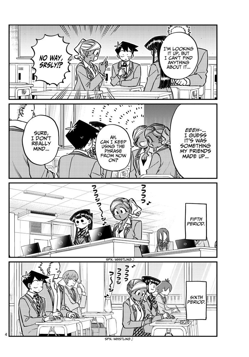 Read Komi-san wa Komyushou Desu EN Manga Online