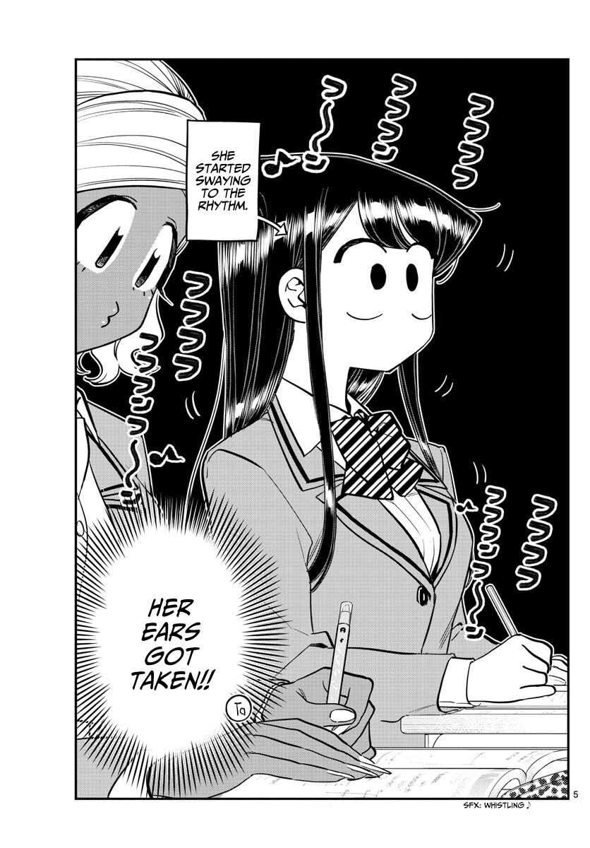 Read Komi-san wa Komyushou Desu EN Manga Online