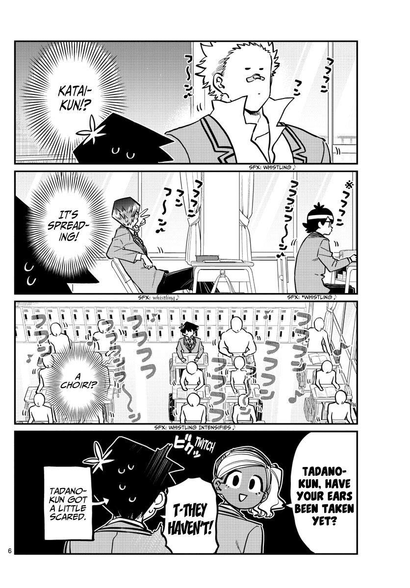 Read Komi-san wa Komyushou Desu EN Manga Online