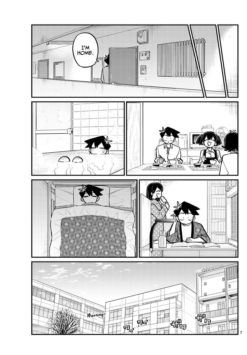 Read Komi-san wa Komyushou Desu EN Manga Online