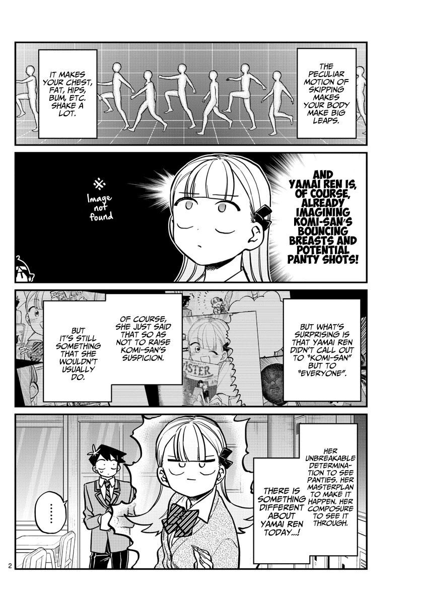 Read Komi-san wa Komyushou Desu EN Manga Online