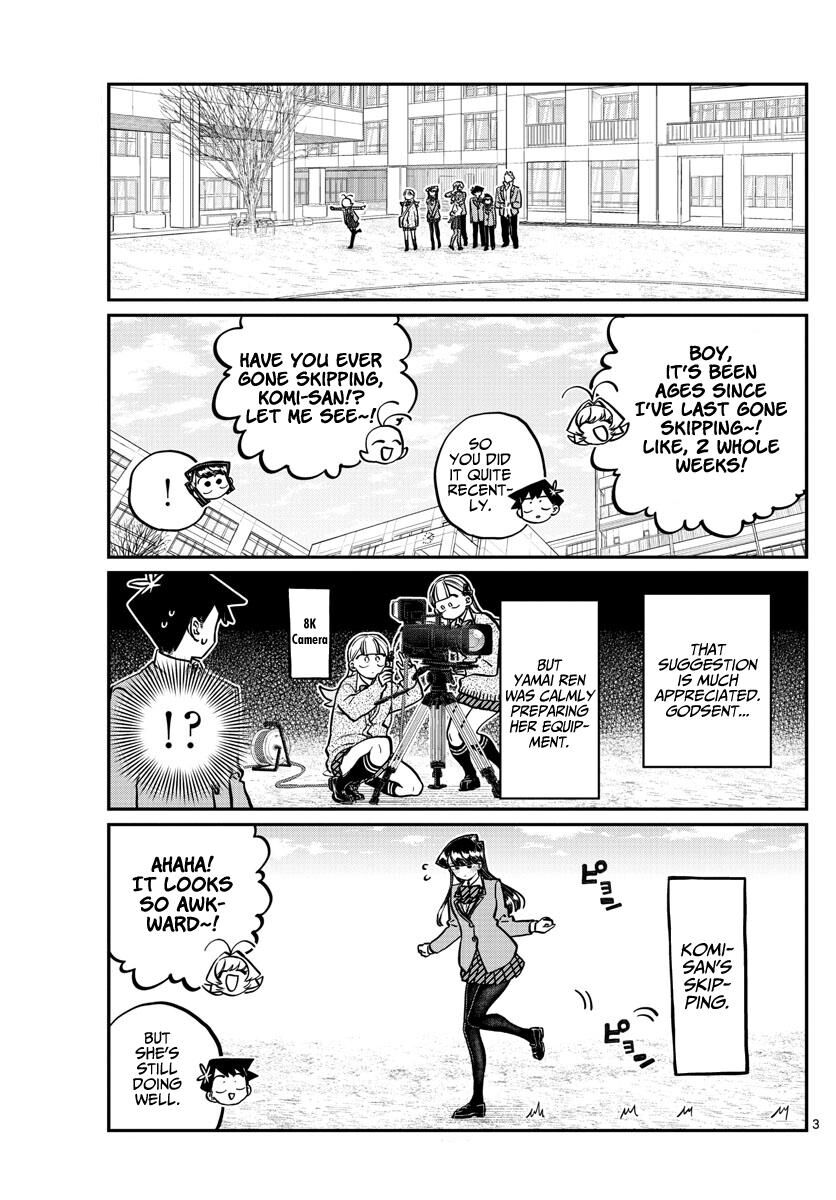 Read Komi-san wa Komyushou Desu EN Manga Online