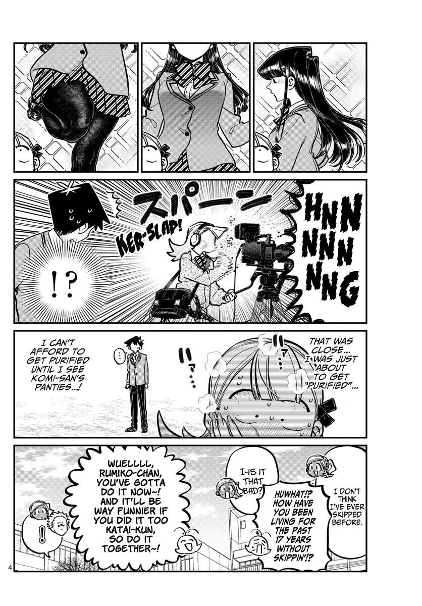 Read Komi-san wa Komyushou Desu EN Manga Online