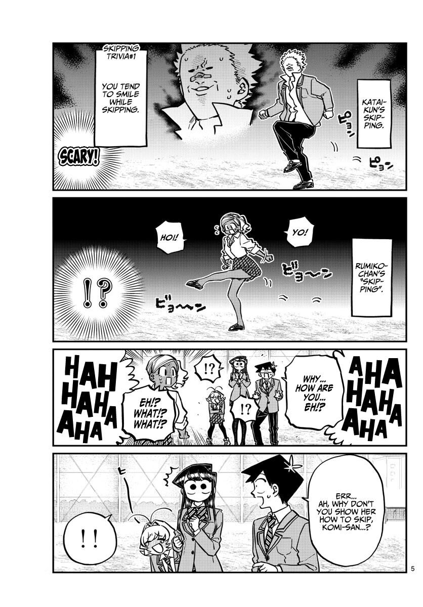 Read Komi-san wa Komyushou Desu EN Manga Online