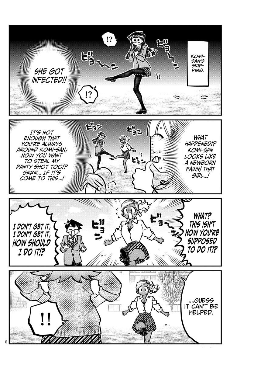 Read Komi-san wa Komyushou Desu EN Manga Online