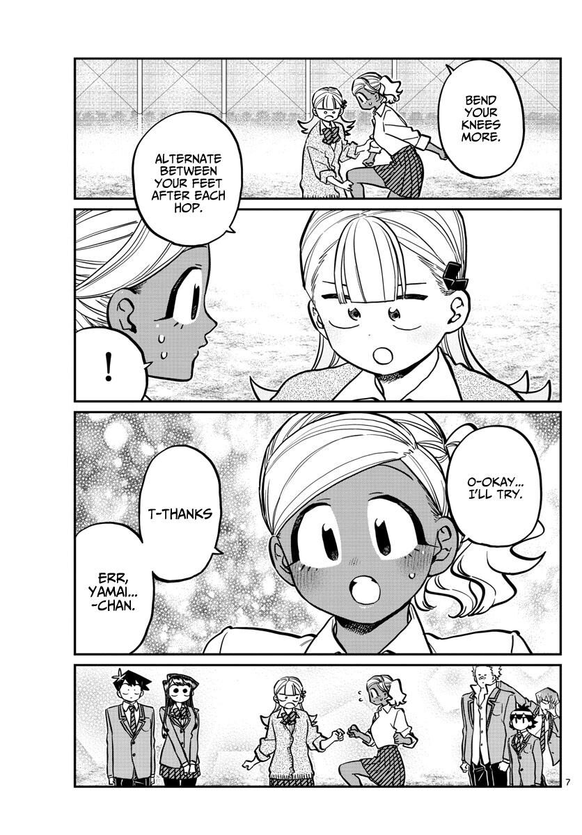 Read Komi-san wa Komyushou Desu EN Manga Online