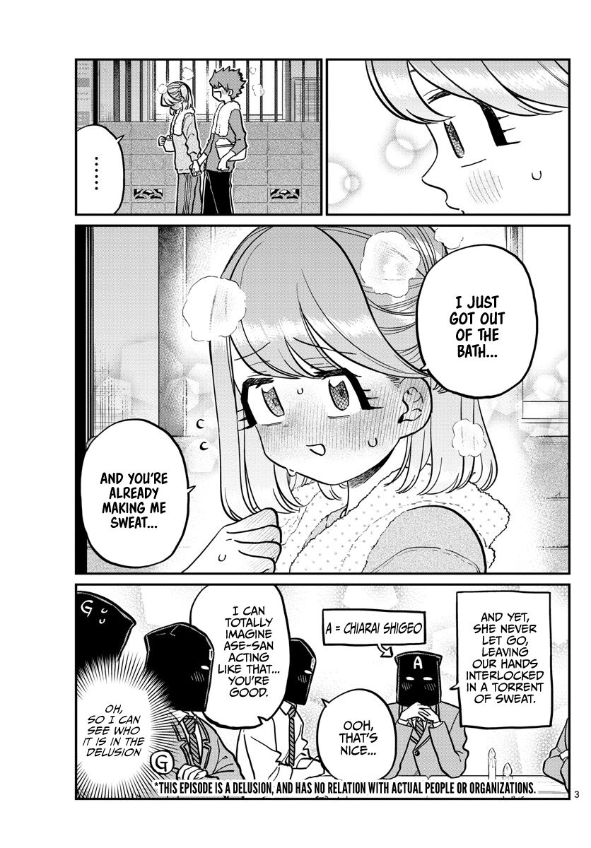 Read Komi-san wa Komyushou Desu EN Manga Online