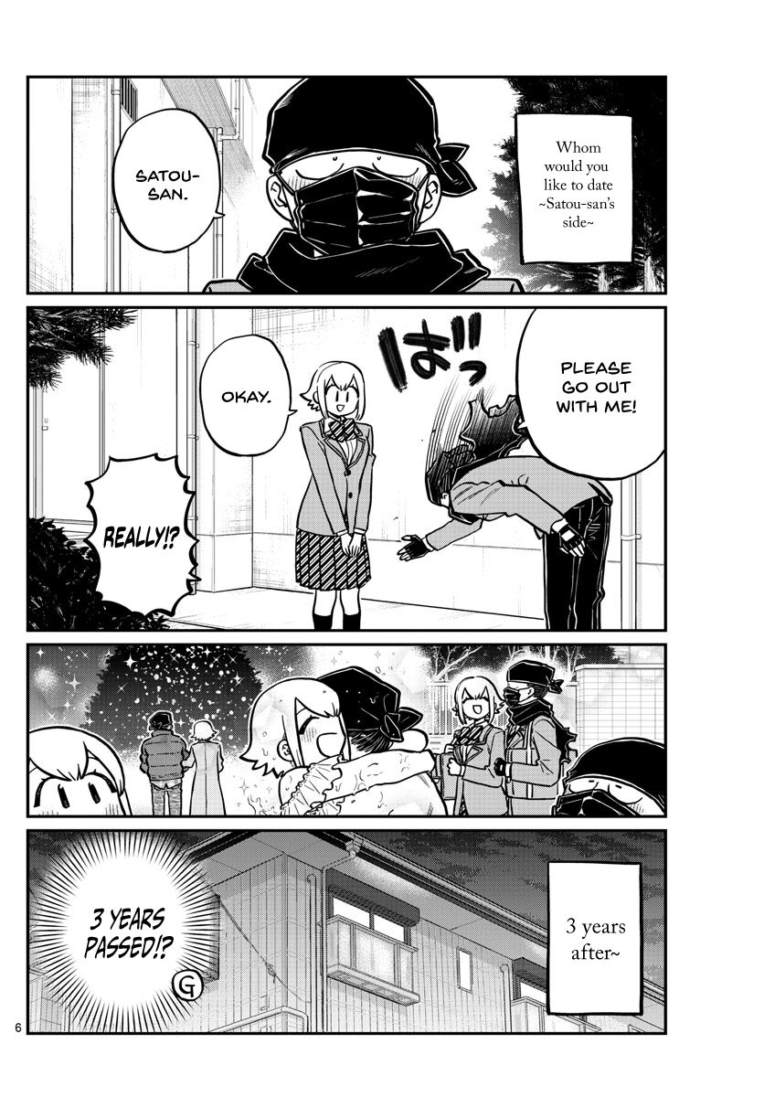 Read Komi-san wa Komyushou Desu EN Manga Online