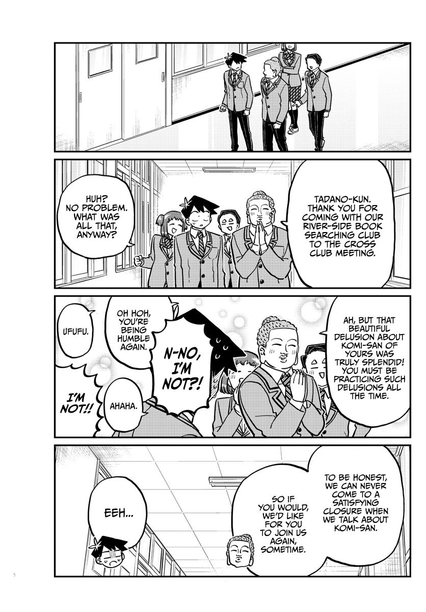 Read Komi-san wa Komyushou Desu EN Manga Online