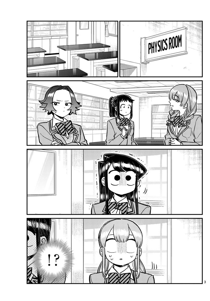 Read Komi-san wa Komyushou Desu EN Manga Online