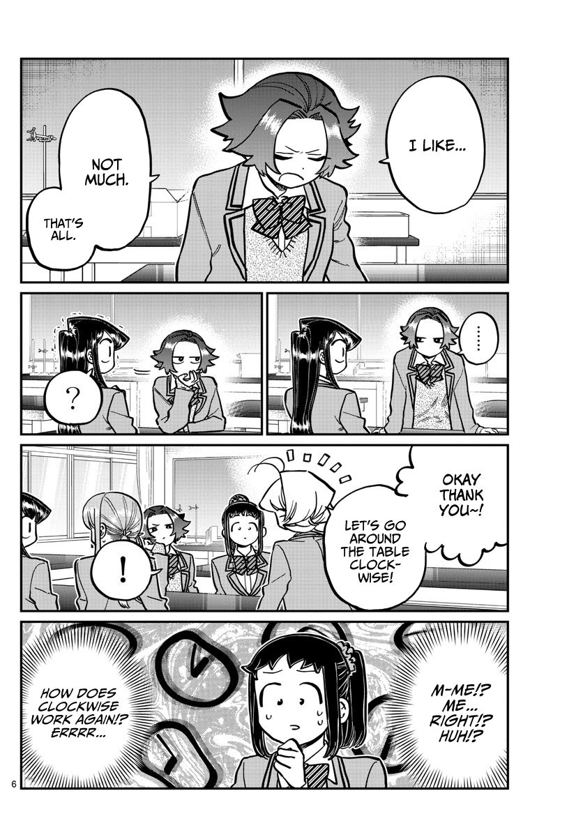 Read Komi-san wa Komyushou Desu EN Manga Online