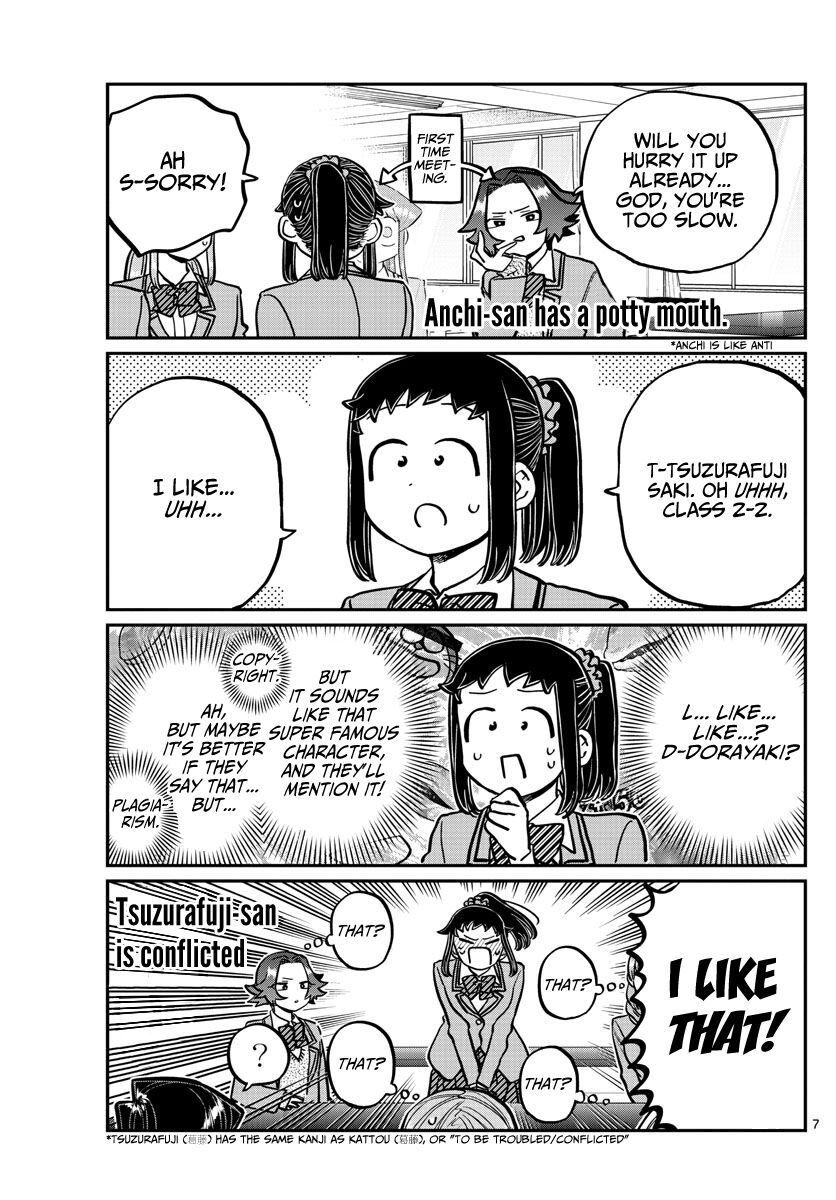 Read Komi-san wa Komyushou Desu EN Manga Online