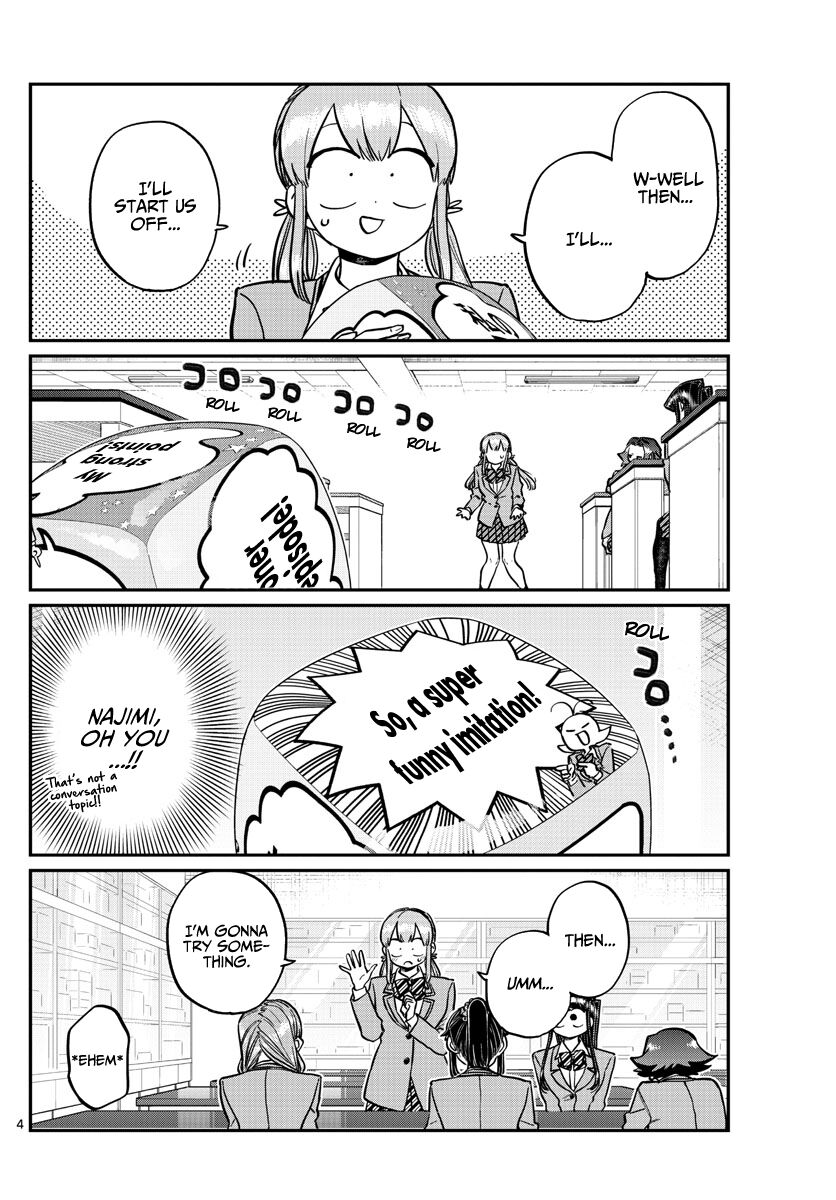 Read Komi-san wa Komyushou Desu EN Manga Online