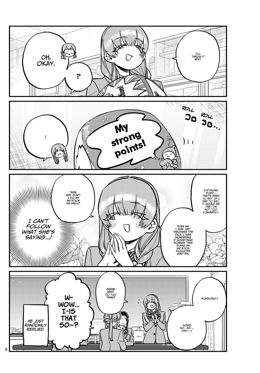 Read Komi-san wa Komyushou Desu EN Manga Online