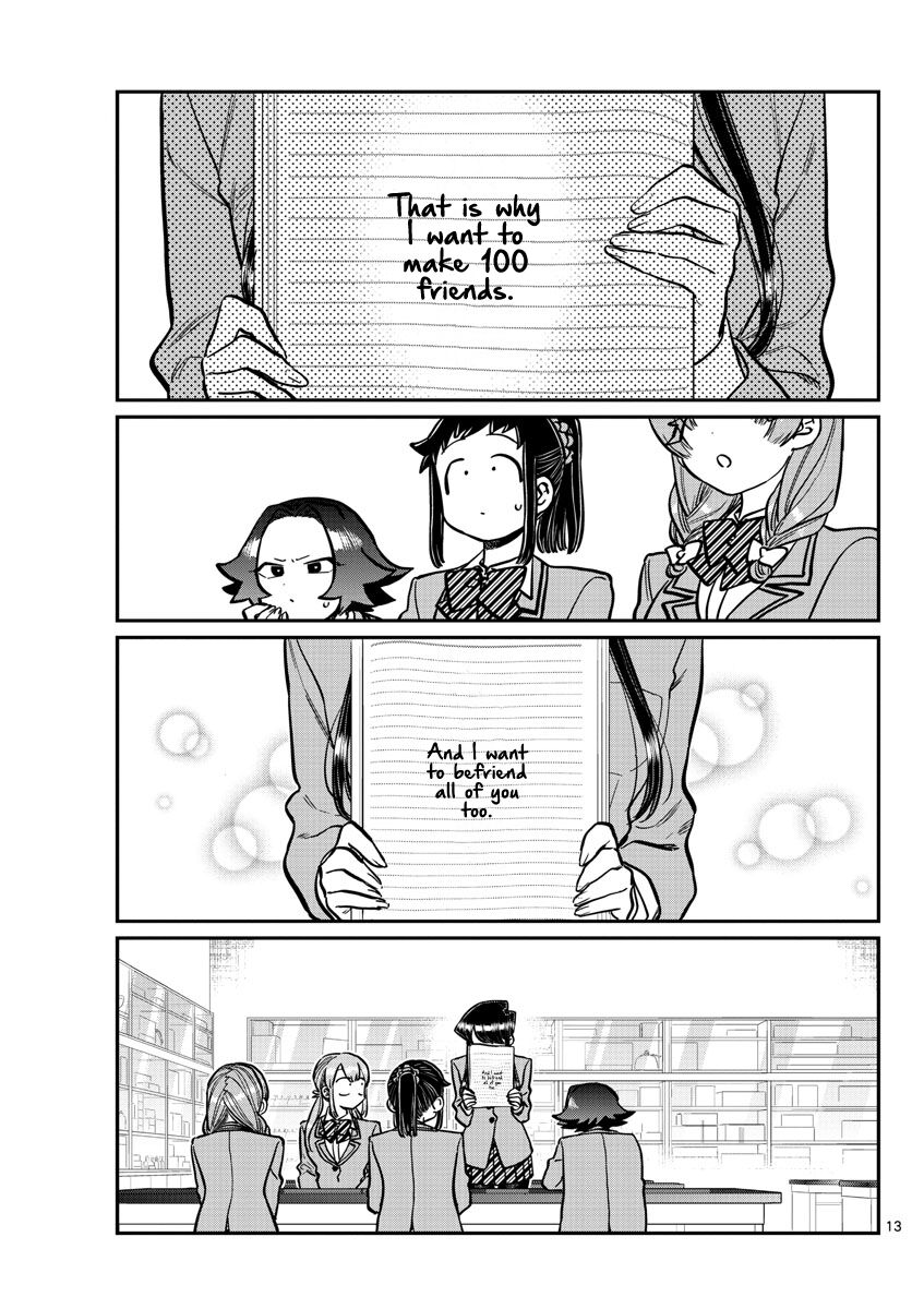 Read Komi-san wa Komyushou Desu EN Manga Online