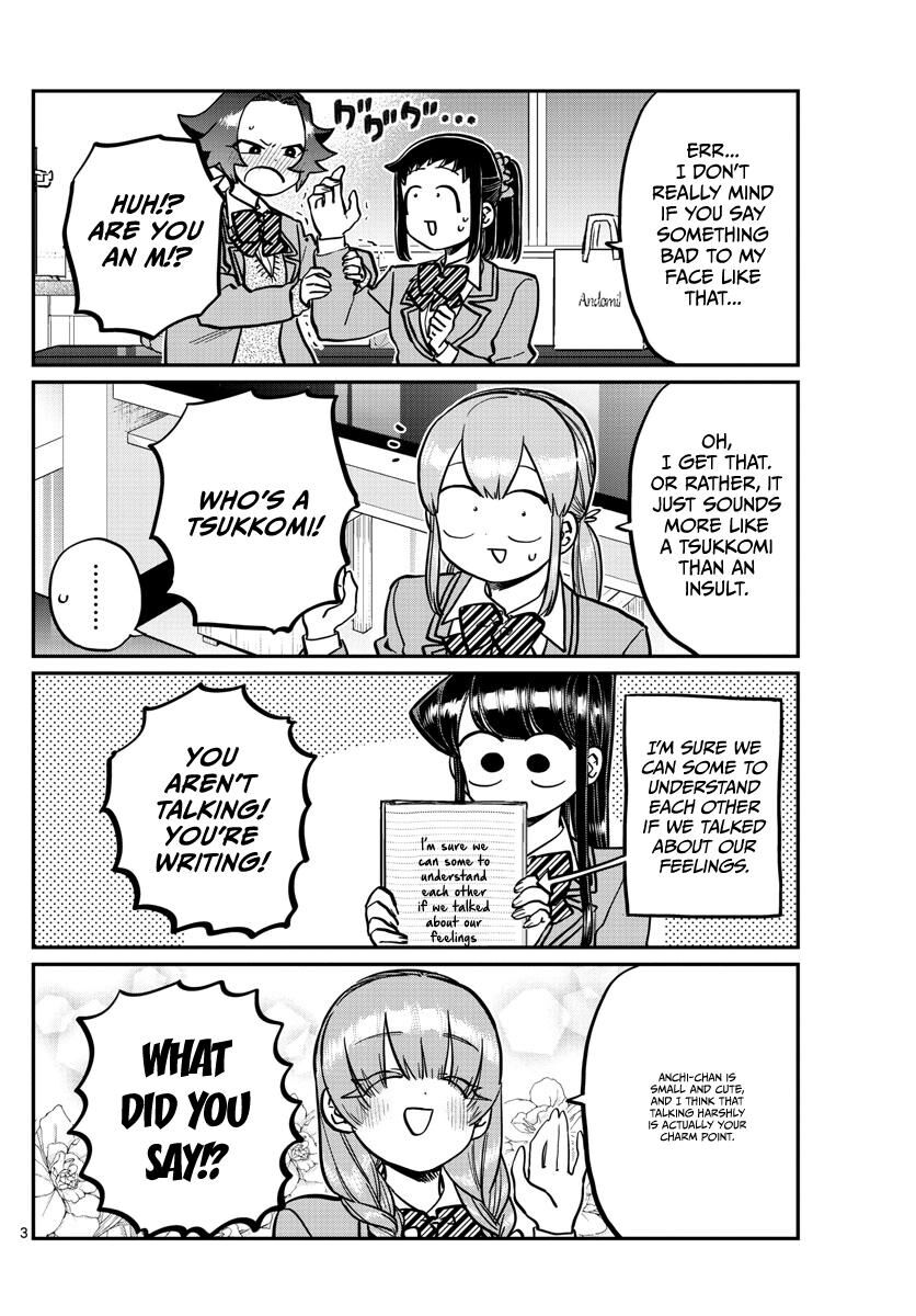 Read Komi-san wa Komyushou Desu EN Manga Online