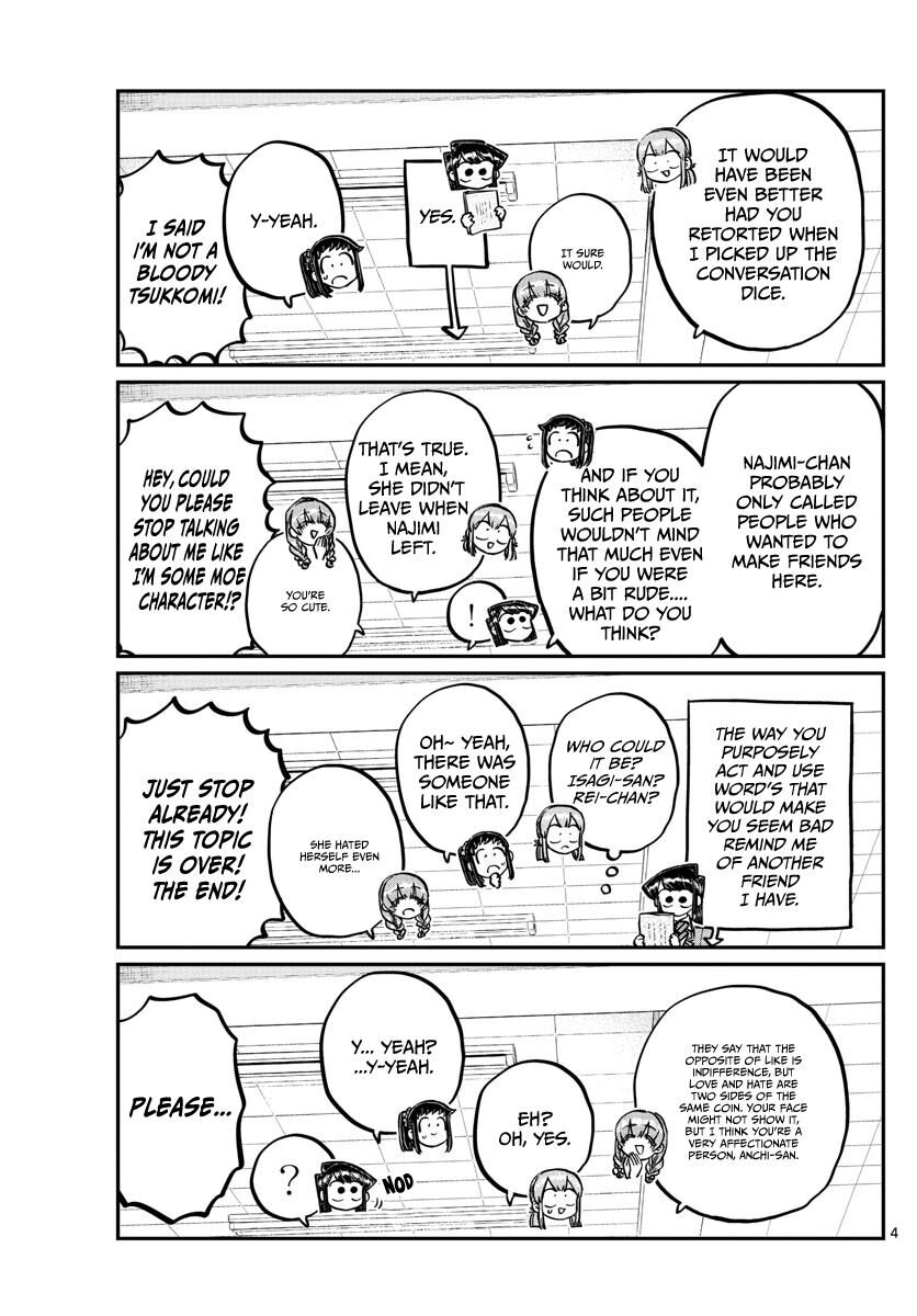 Read Komi-san wa Komyushou Desu EN Manga Online