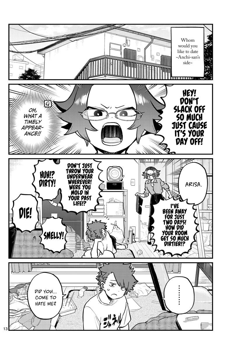 Read Komi-san wa Komyushou Desu EN Manga Online