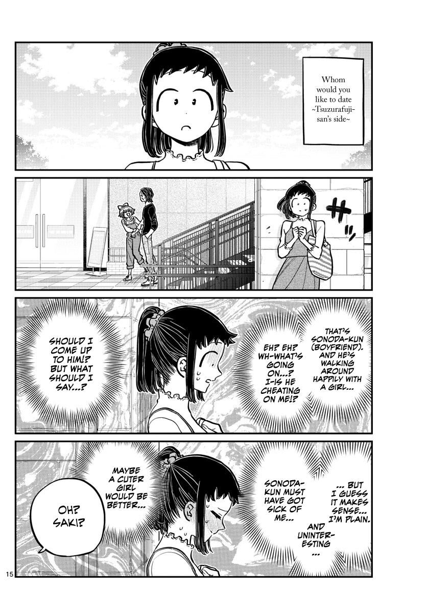 Read Komi-san wa Komyushou Desu EN Manga Online