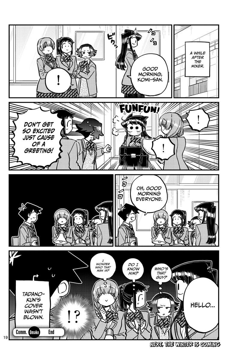 Read Komi-san wa Komyushou Desu EN Manga Online