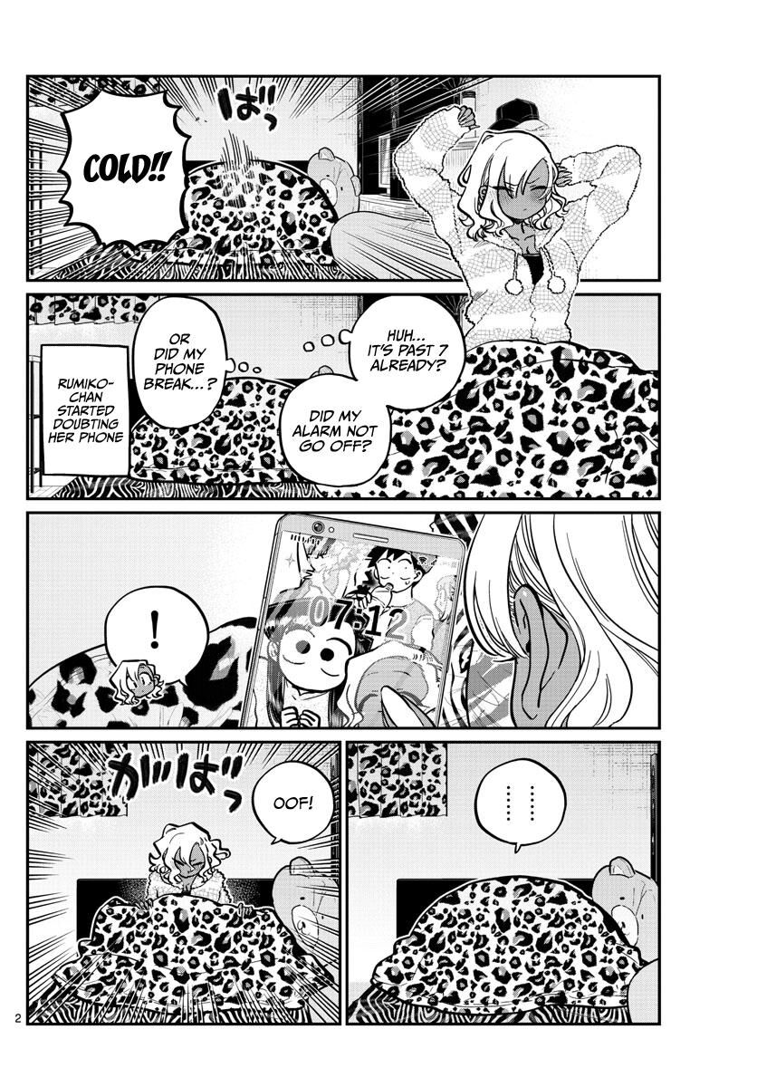 Read Komi-san wa Komyushou Desu EN Manga Online