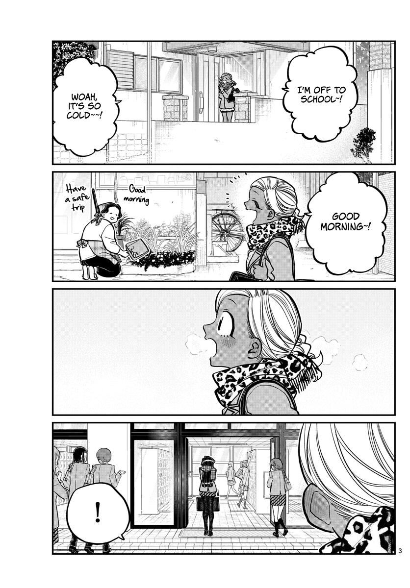 Read Komi-san wa Komyushou Desu EN Manga Online