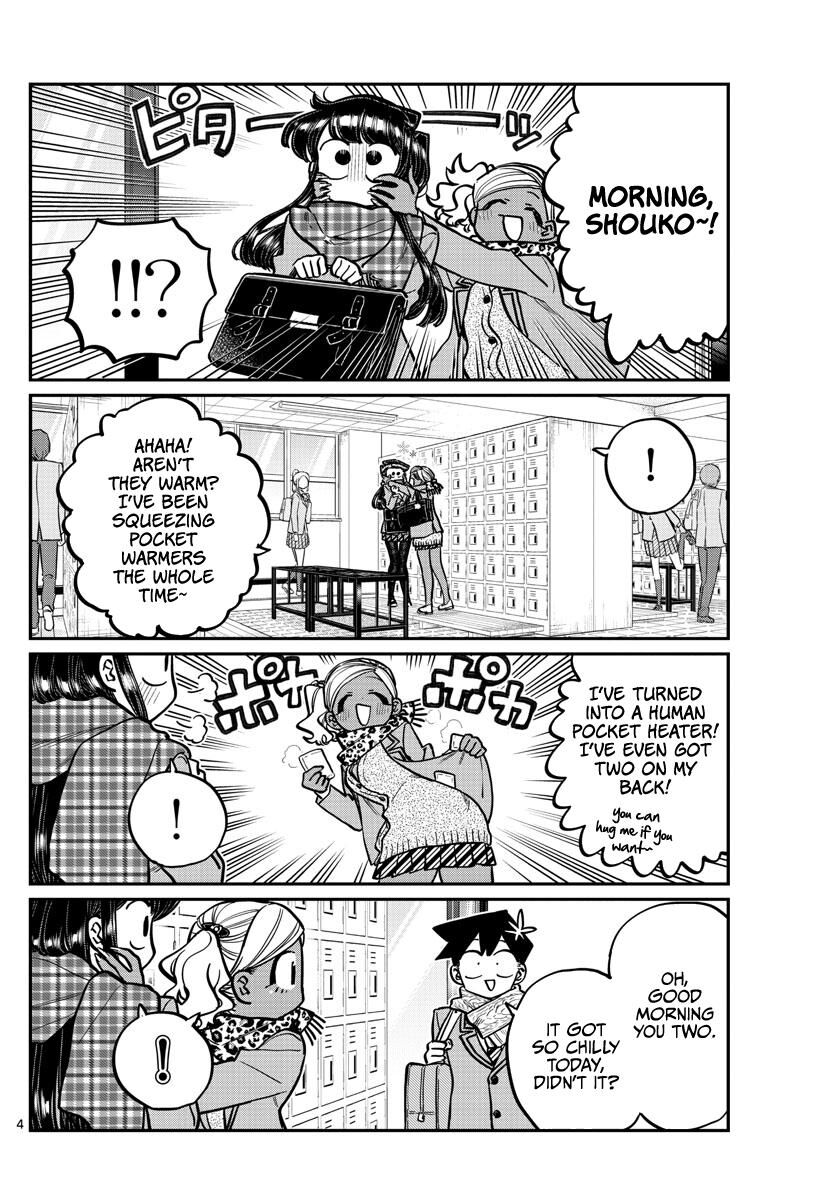 Read Komi-san wa Komyushou Desu EN Manga Online