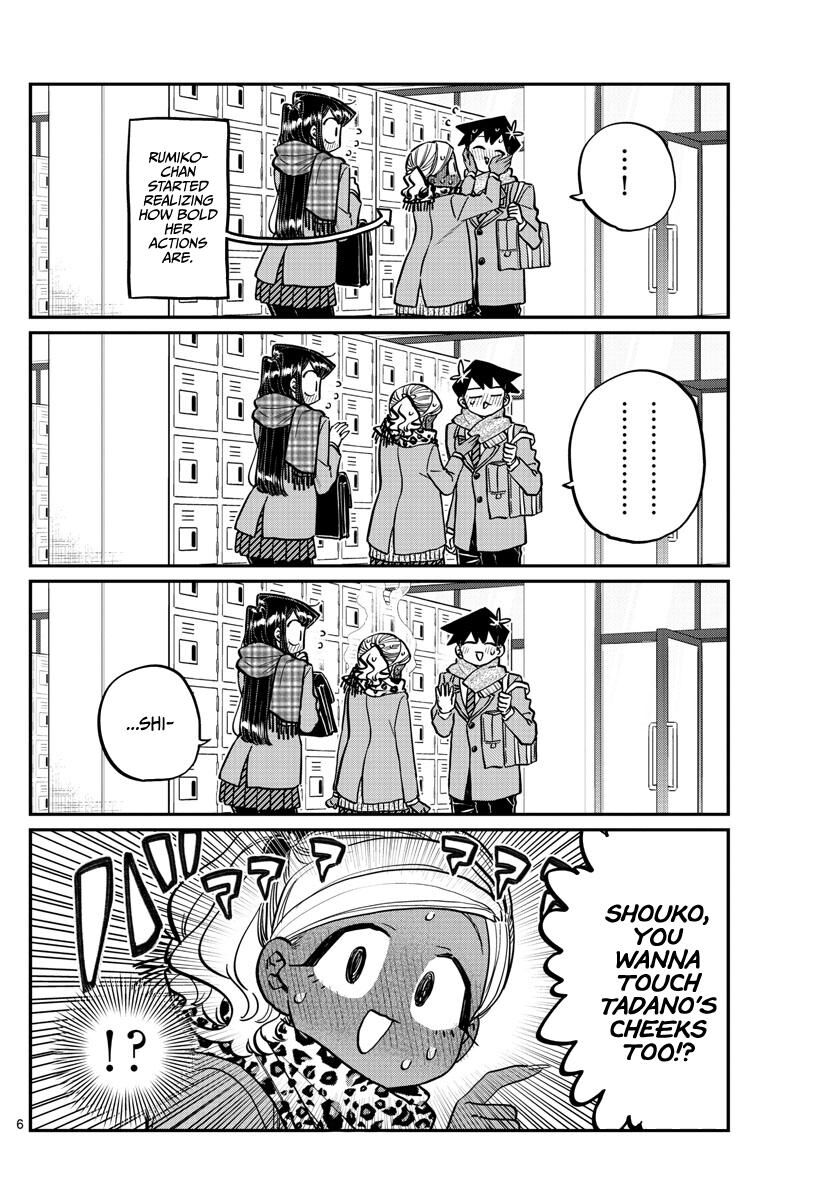 Read Komi-san wa Komyushou Desu EN Manga Online