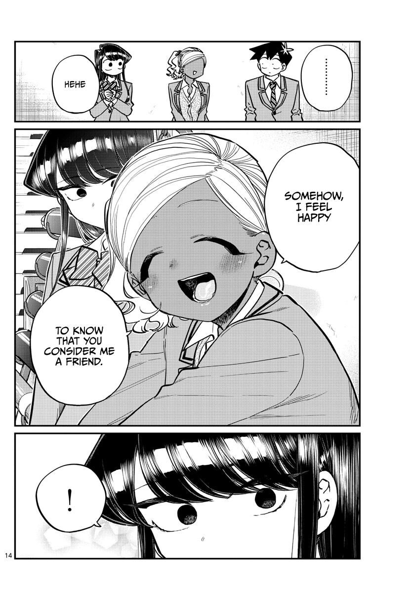Read Komi-san wa Komyushou Desu EN Manga Online