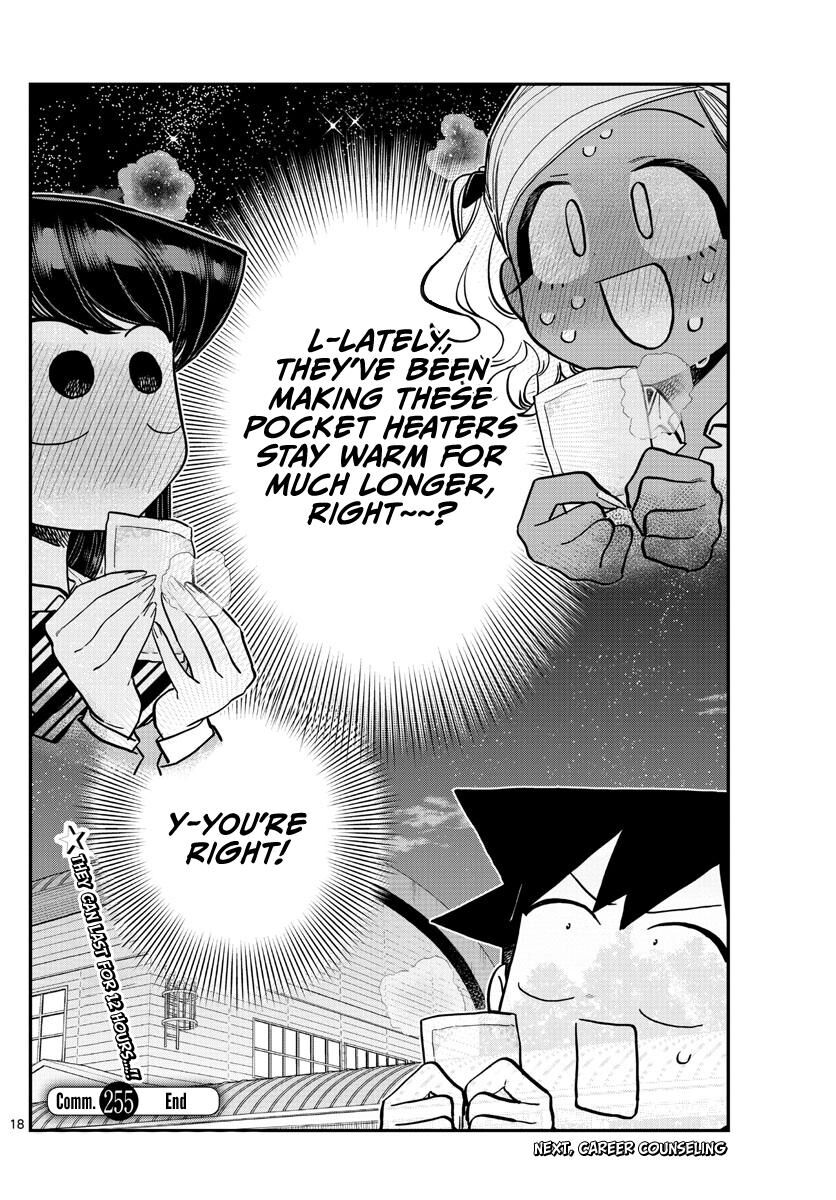 Read Komi-san wa Komyushou Desu EN Manga Online