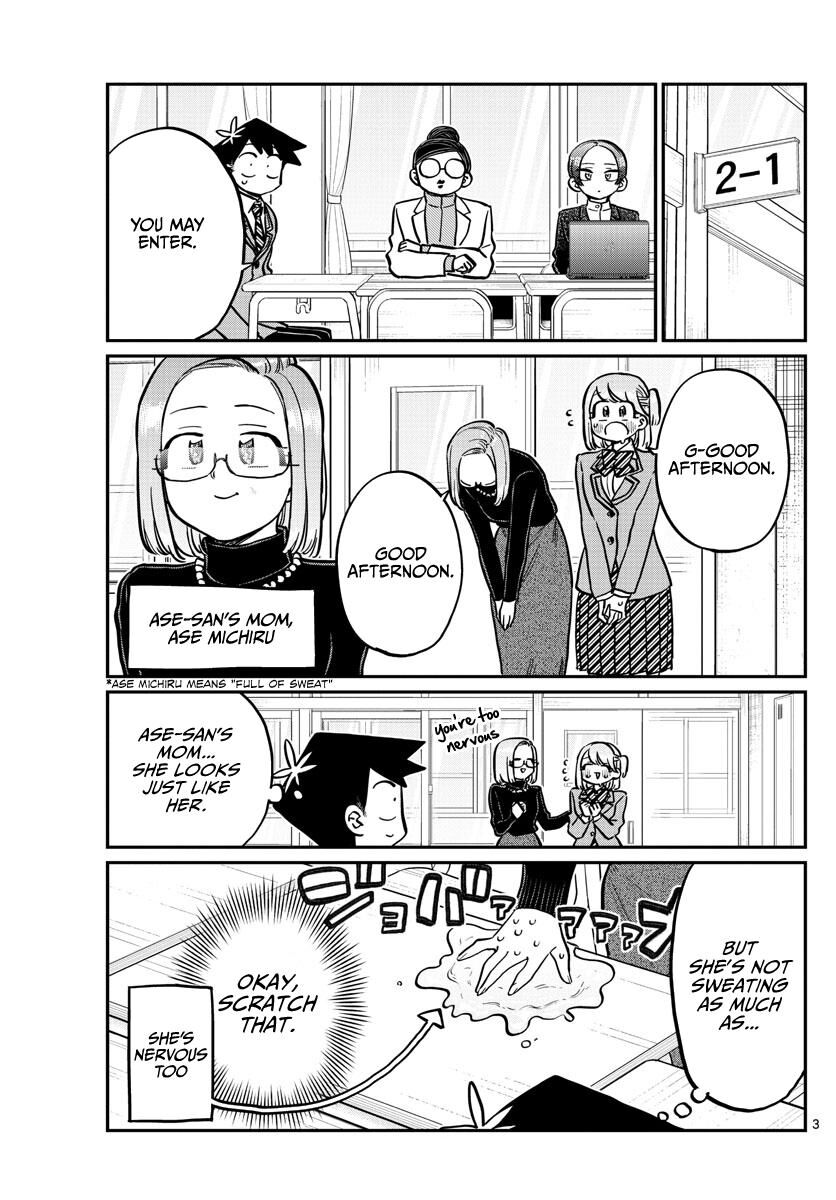 Read Komi-san wa Komyushou Desu EN Manga Online