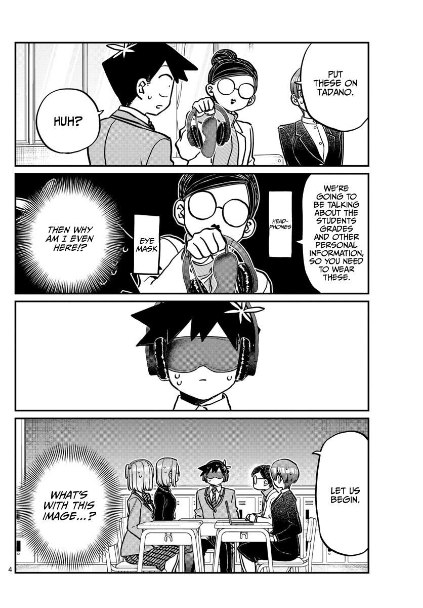 Read Komi-san wa Komyushou Desu EN Manga Online
