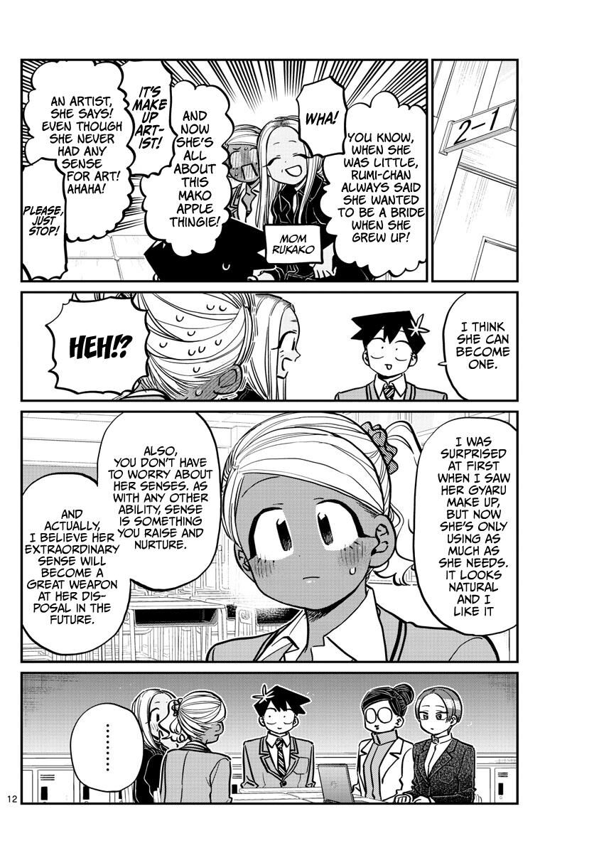 Read Komi-san wa Komyushou Desu EN Manga Online
