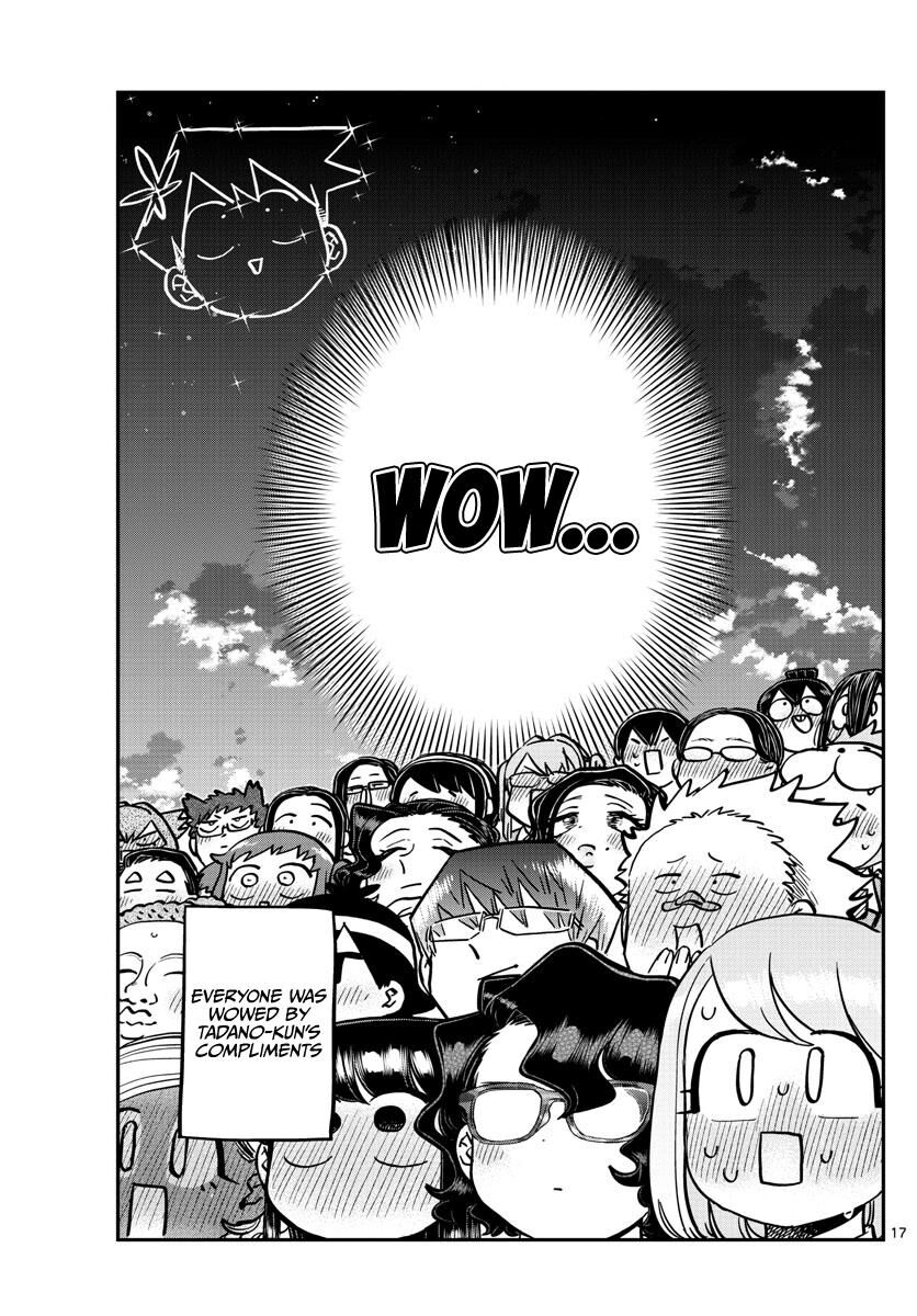 Read Komi-san wa Komyushou Desu EN Manga Online