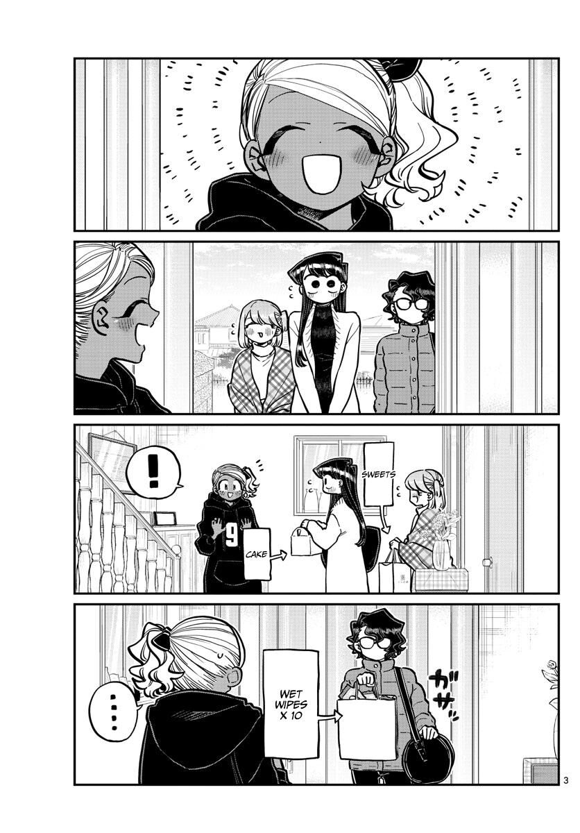 Read Komi-san wa Komyushou Desu EN Manga Online