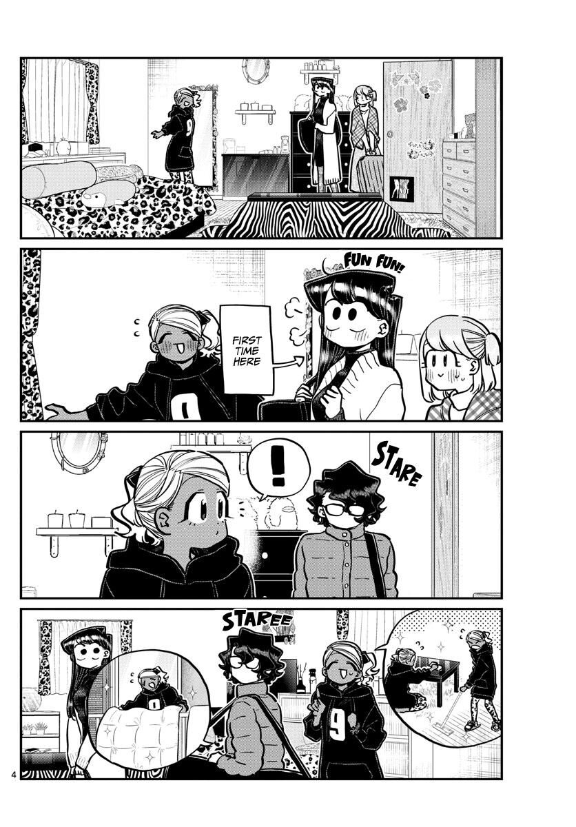 Read Komi-san wa Komyushou Desu EN Manga Online