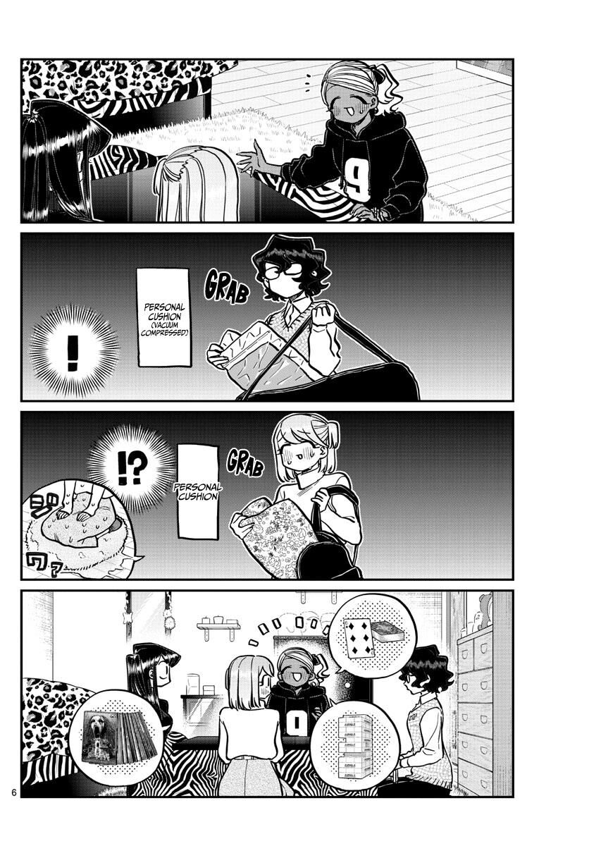 Read Komi-san wa Komyushou Desu EN Manga Online