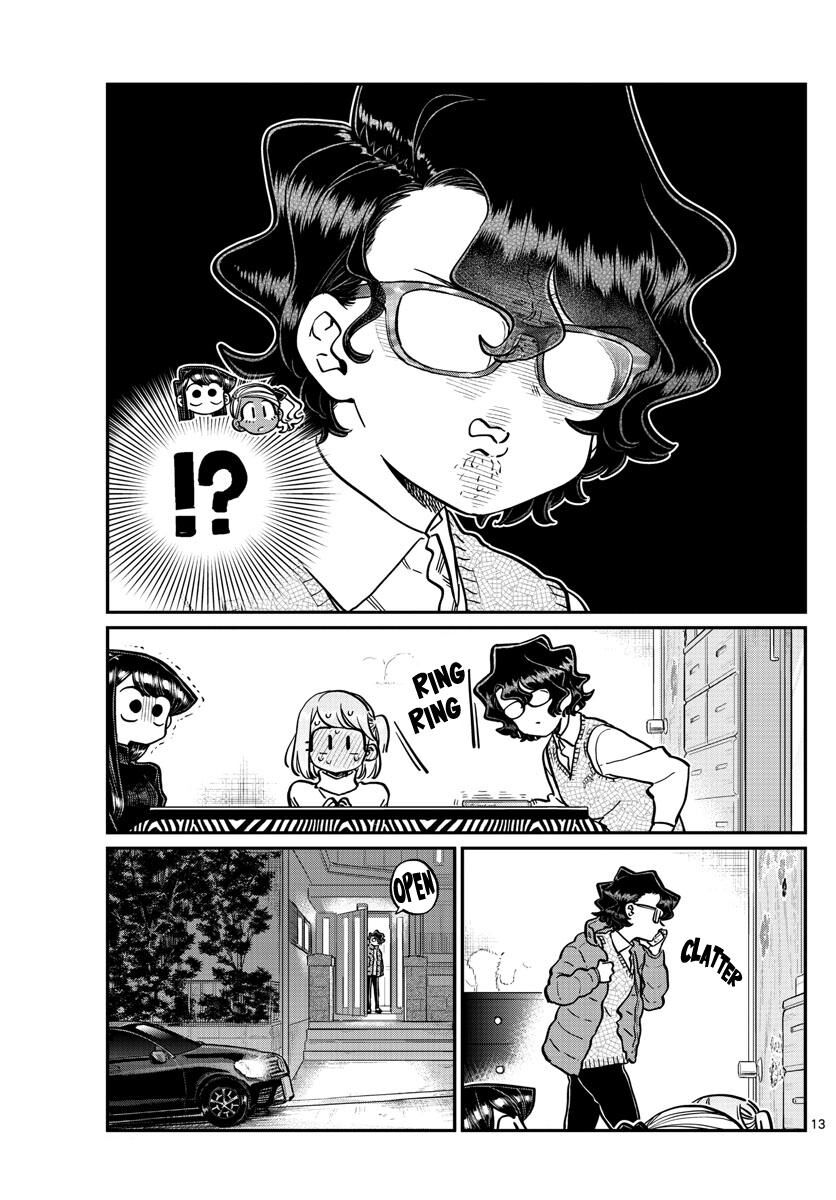 Read Komi-san wa Komyushou Desu EN Manga Online