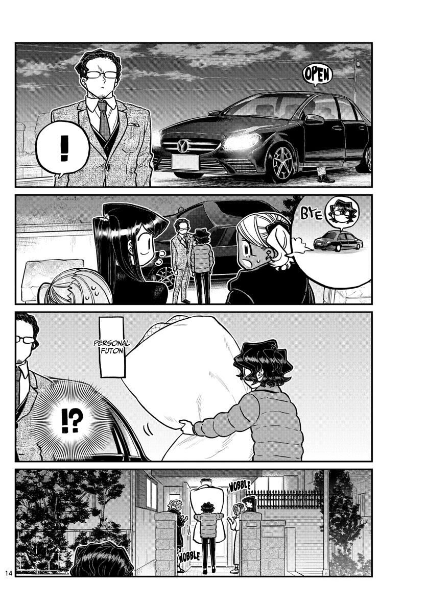 Read Komi-san wa Komyushou Desu EN Manga Online