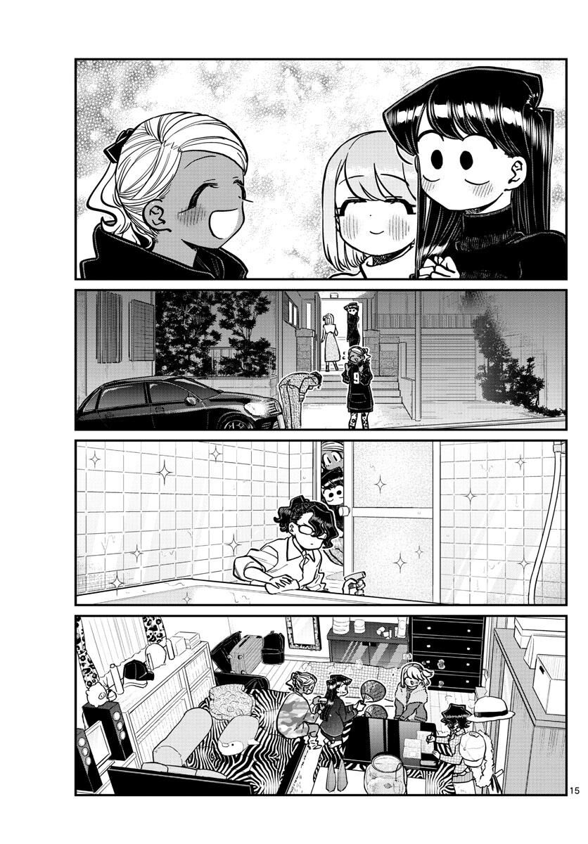 Read Komi-san wa Komyushou Desu EN Manga Online