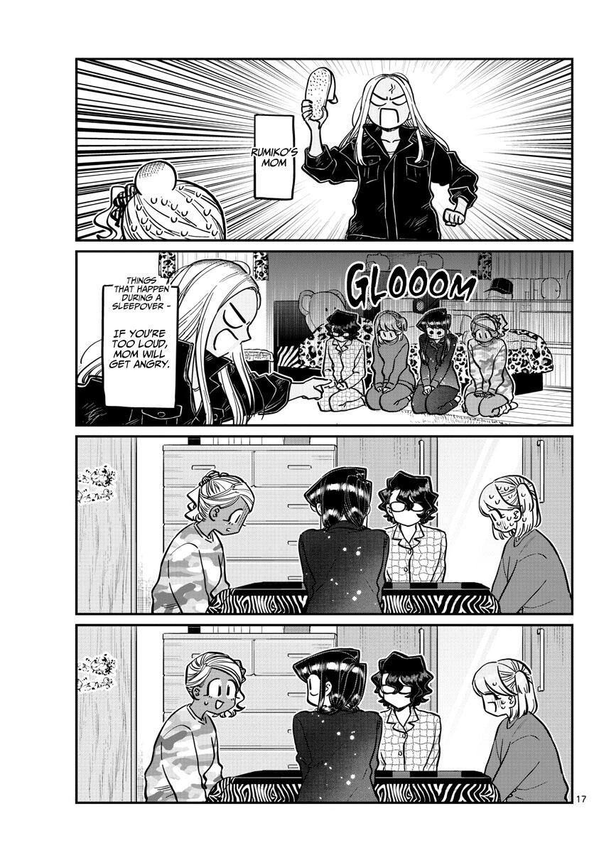 Read Komi-san wa Komyushou Desu EN Manga Online