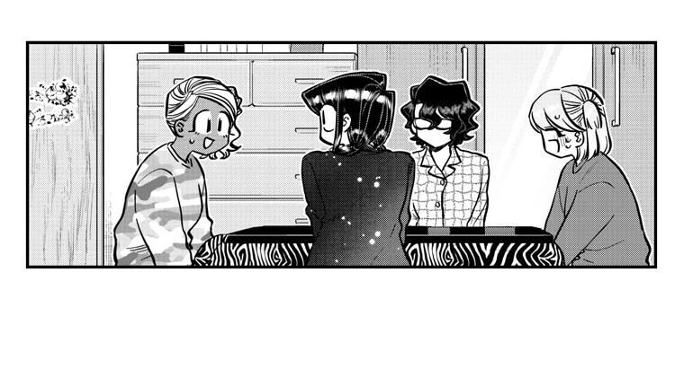 Read Komi-san wa Komyushou Desu EN Manga Online