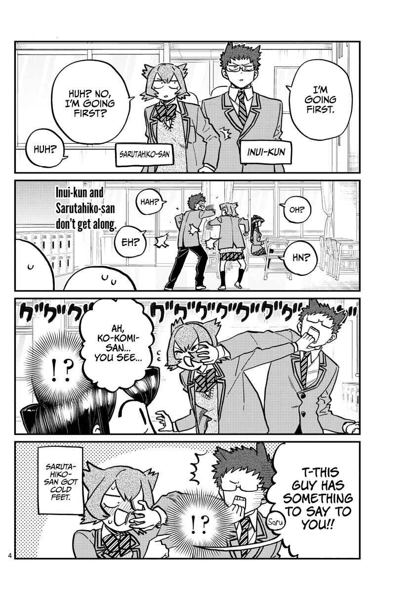 Read Komi-san wa Komyushou Desu EN Manga Online