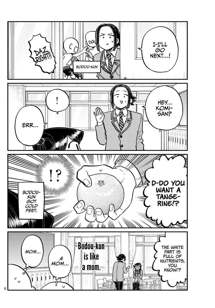 Read Komi-san wa Komyushou Desu EN Manga Online
