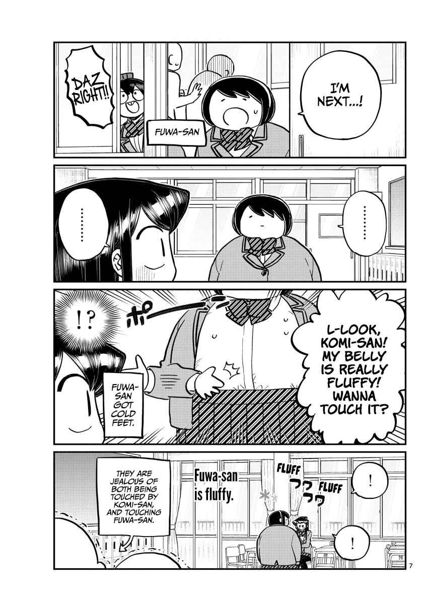 Read Komi-san wa Komyushou Desu EN Manga Online