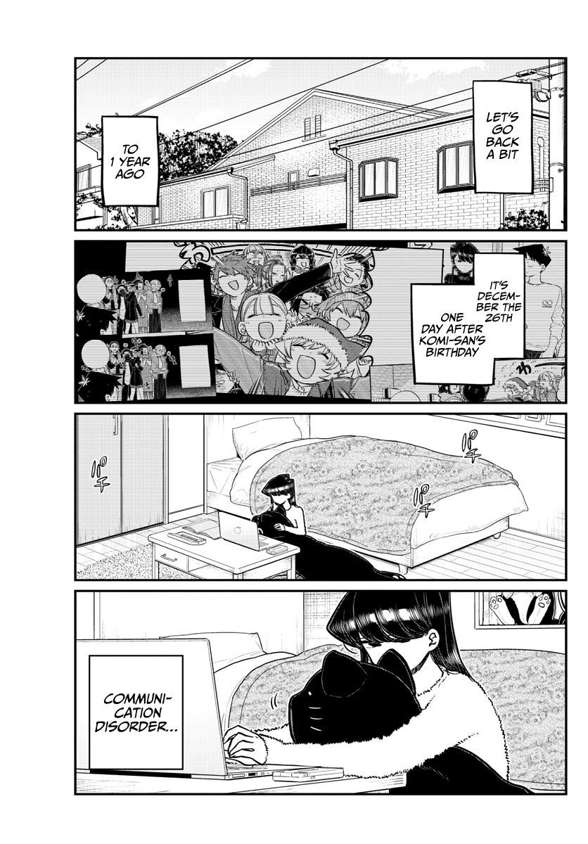Read Komi-san wa Komyushou Desu EN Manga Online