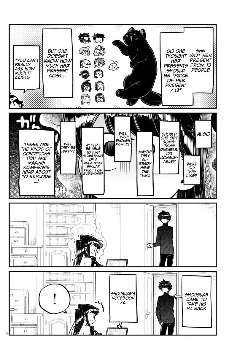 Read Komi-san wa Komyushou Desu EN Manga Online
