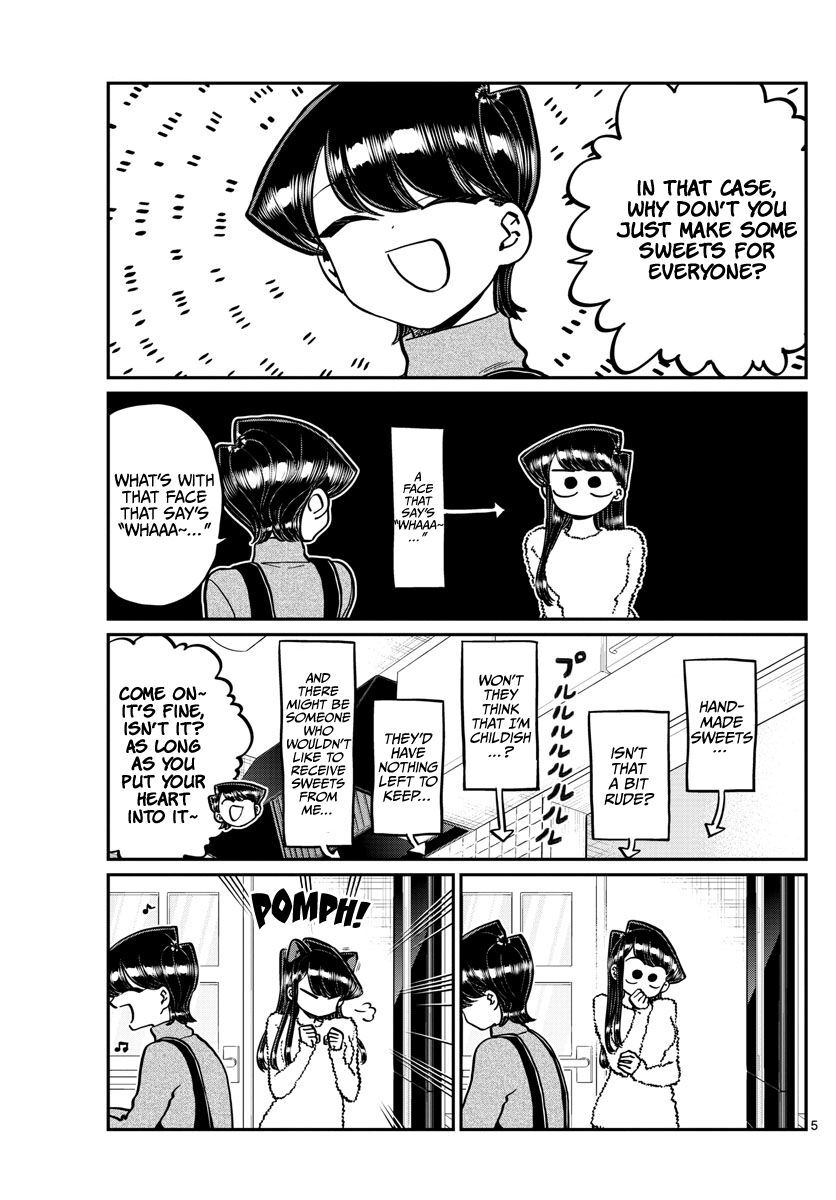 Read Komi-san wa Komyushou Desu EN Manga Online