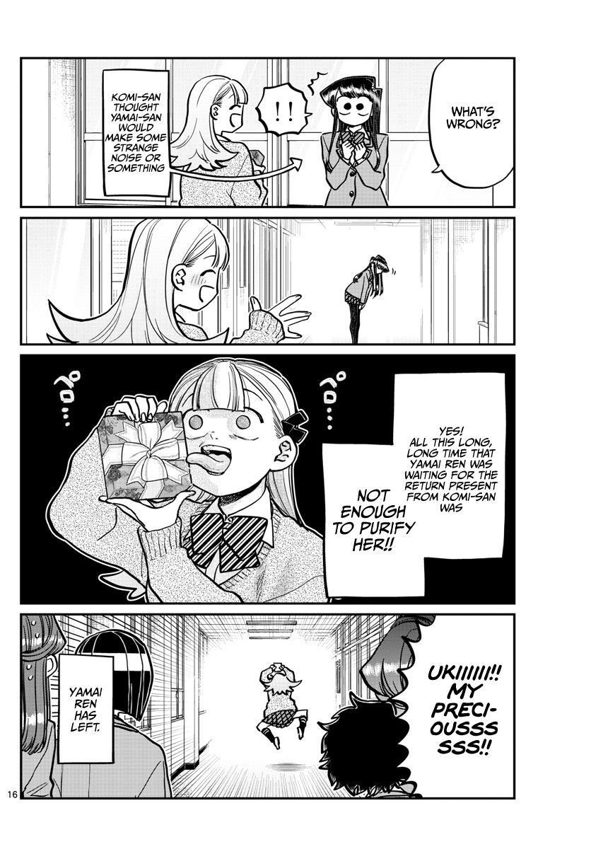 Read Komi-san wa Komyushou Desu EN Manga Online