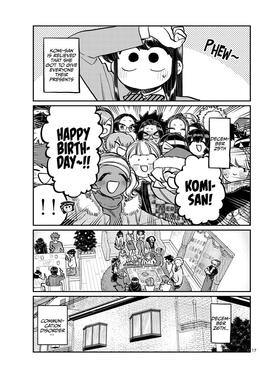 Read Komi-san wa Komyushou Desu EN Manga Online